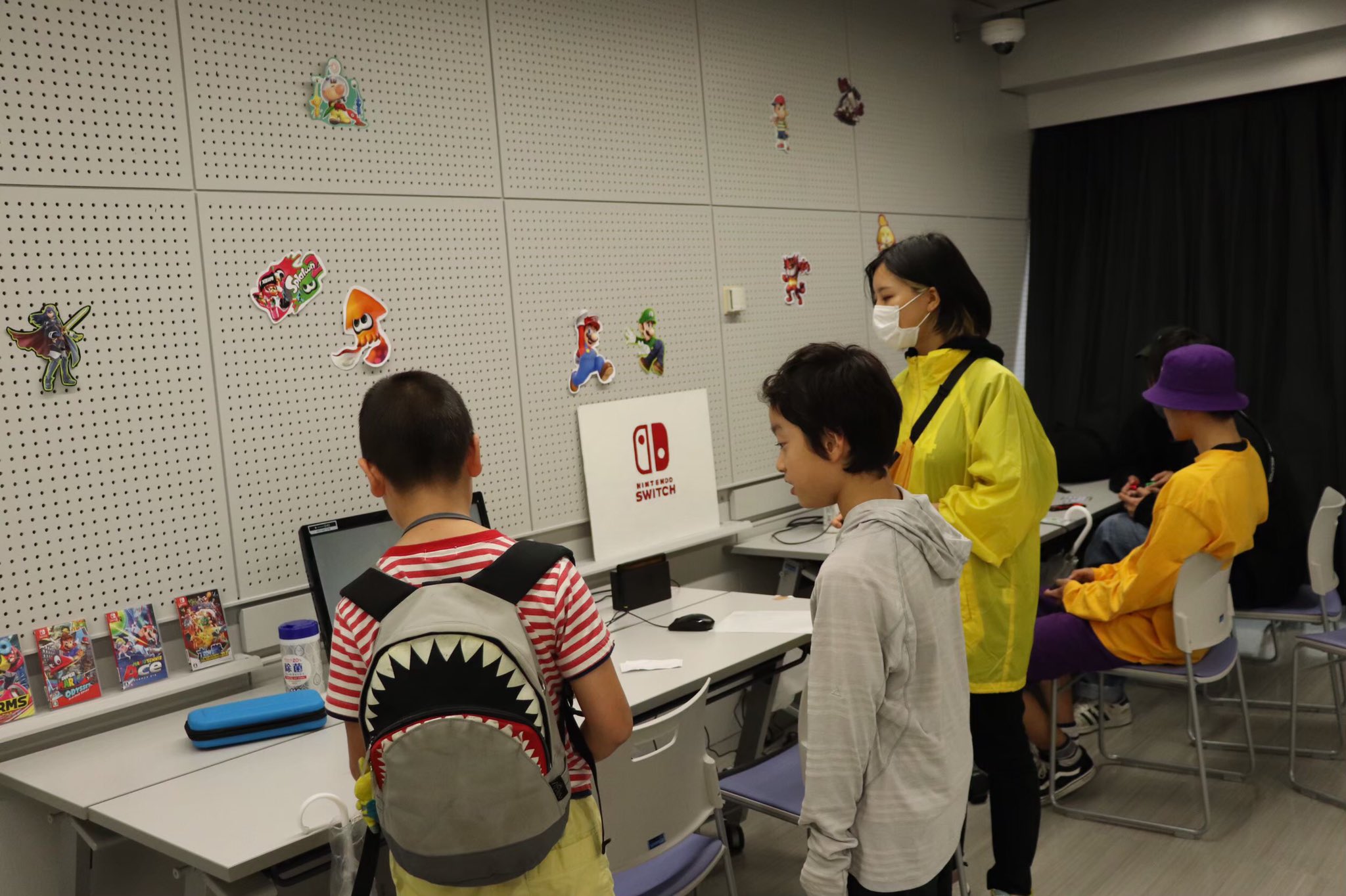 WORKSHOP — 02